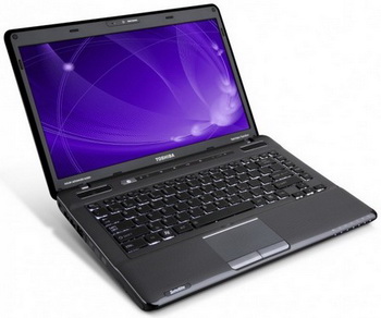 Toshiba Satellite m645